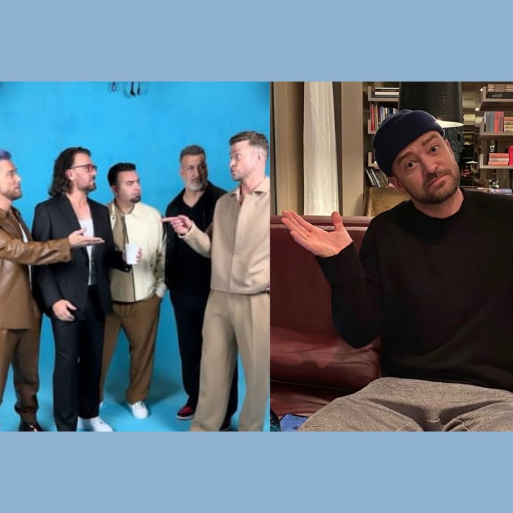 Is Justin Timberlake ditching NSYNC for 2024 solo tour and album release amid group's announcement at VMAs? Report Is Justin Timberlake ditching NSYNC for 2024 solo tour and album release amid group's announcement at VMAs? Report
