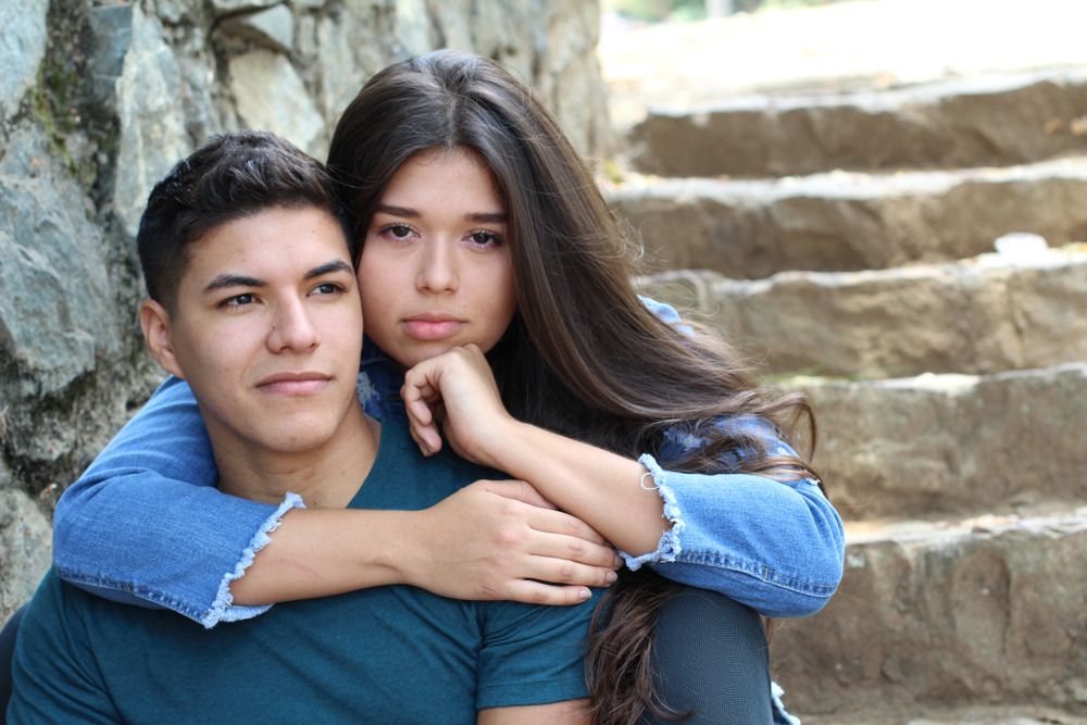 Clingy Girlfriend