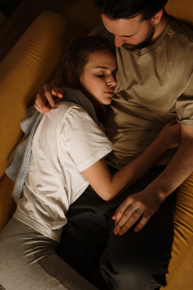 Clingy Girlfriend