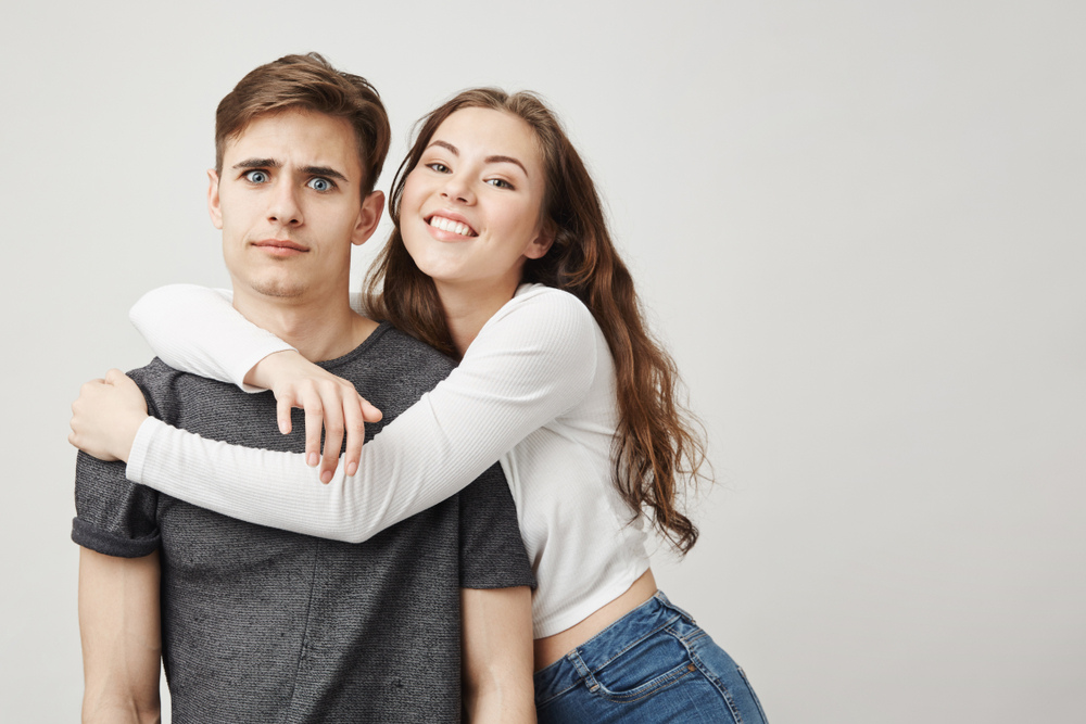 Clingy Girlfriend