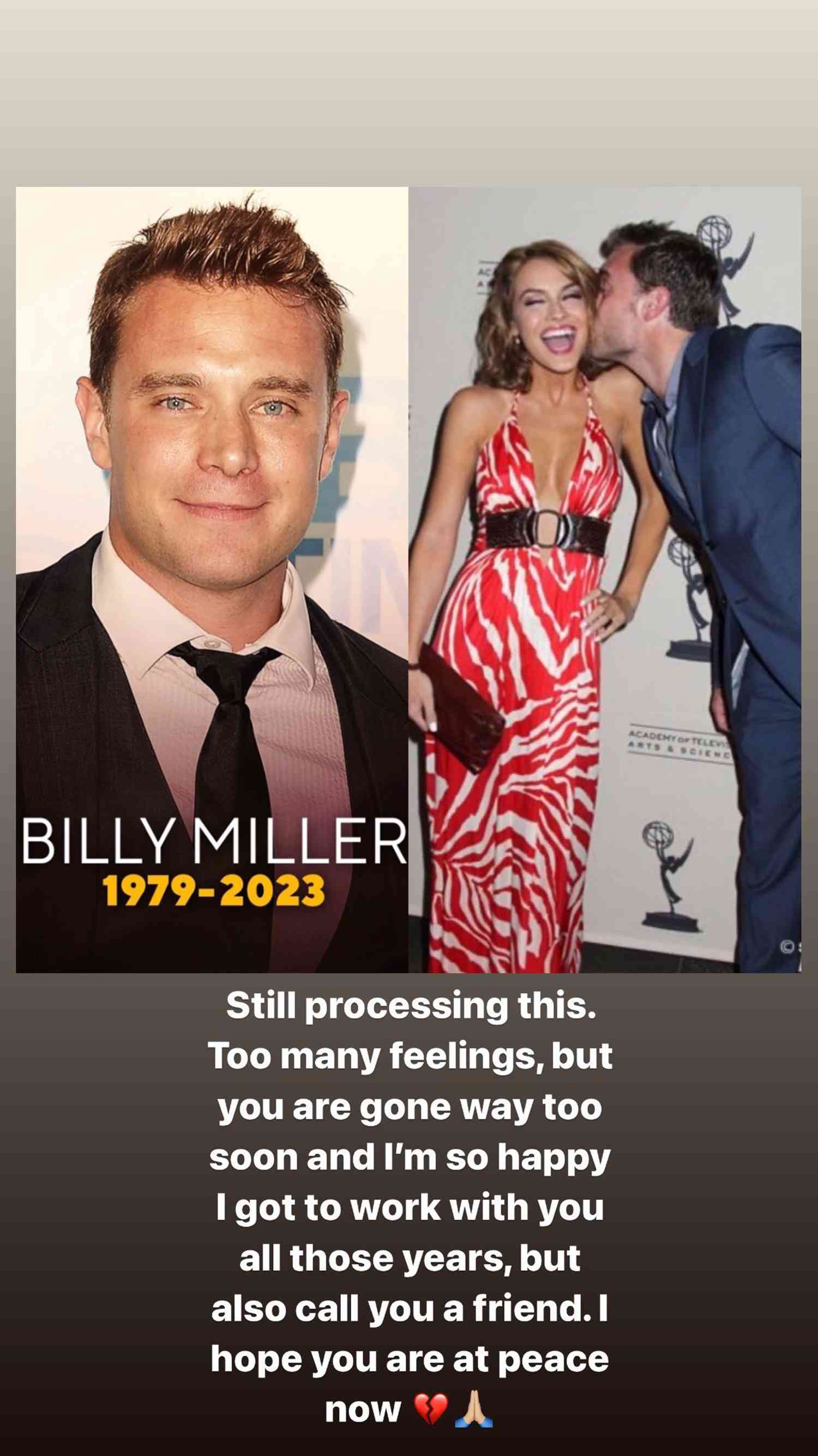 CHRISHELL STAUSE INSTAGRAM