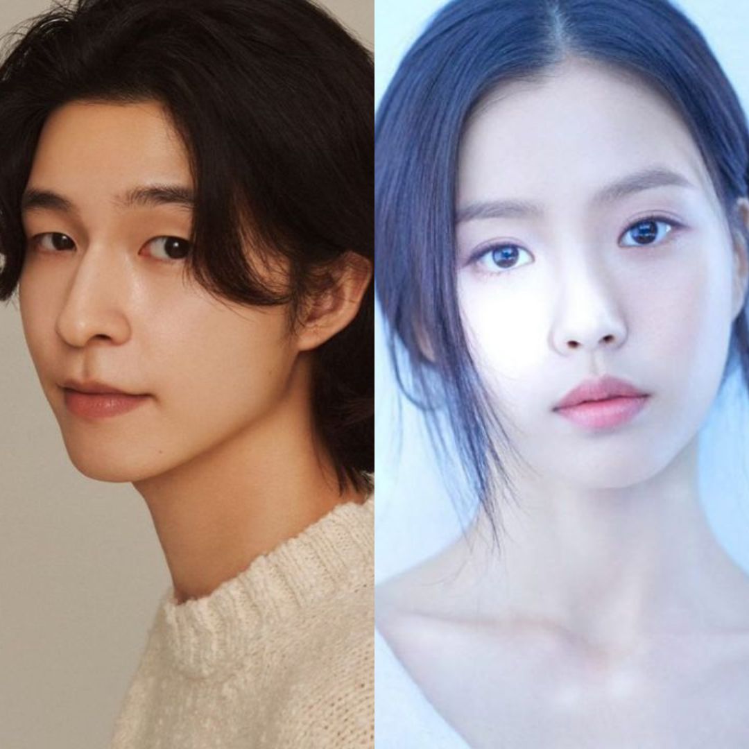 Revenant's Hong Kyung and Smugglers' Go Min Si to host closing ceremony of Busan International Film Festival Revenant's Hong Kyung and Smugglers' Go Min Si to host closing ceremony of Busan International Film Festival