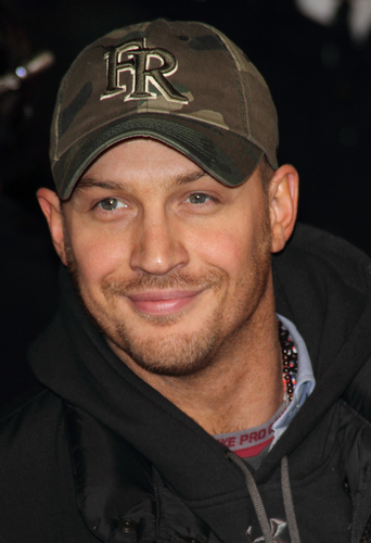 Tom Hardy Hairstyles