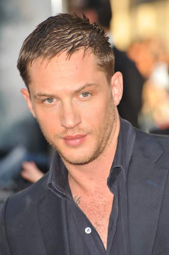Tom Hardy Hairstyles