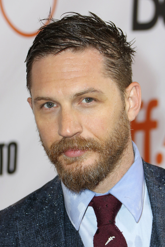 Tom Hardy Hairstyles
