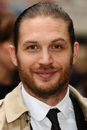 Tom Hardy Hairstyles