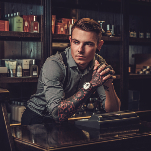Tom Hardy Hairstyles