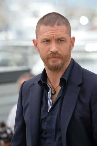 Tom Hardy Hairstyles