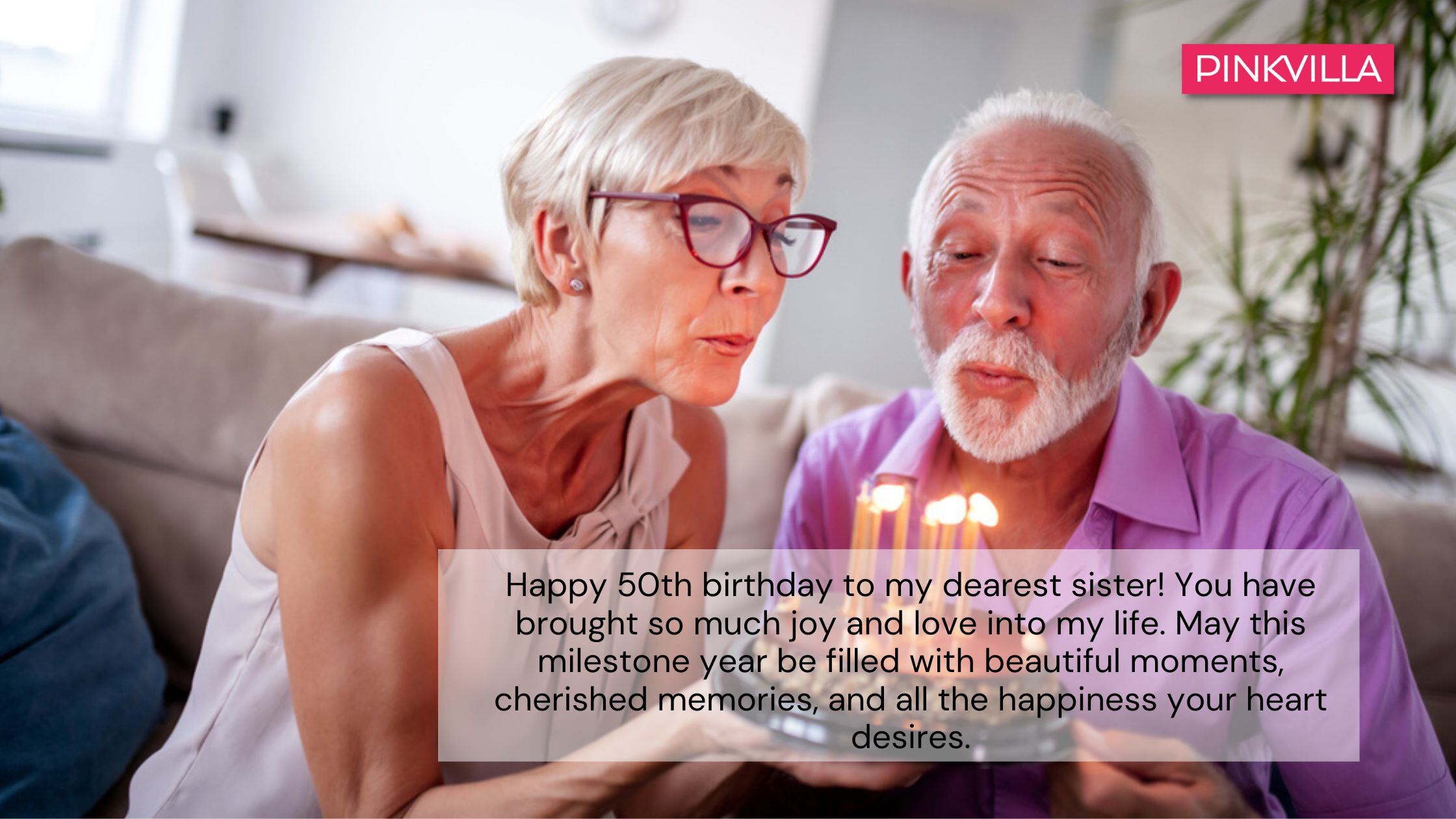 50th birthday wishes