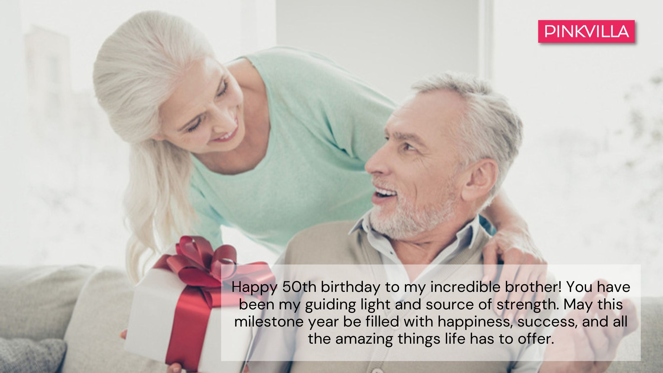 50th birthday wishes