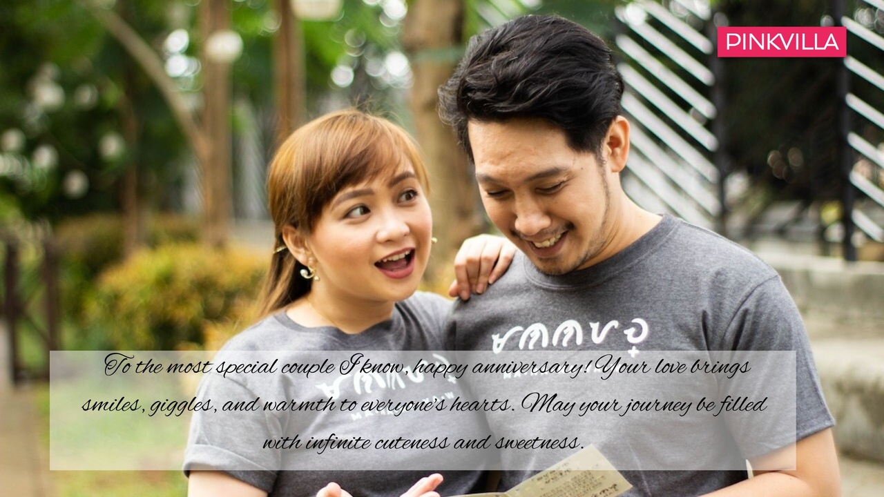 anniversary wishes for couple