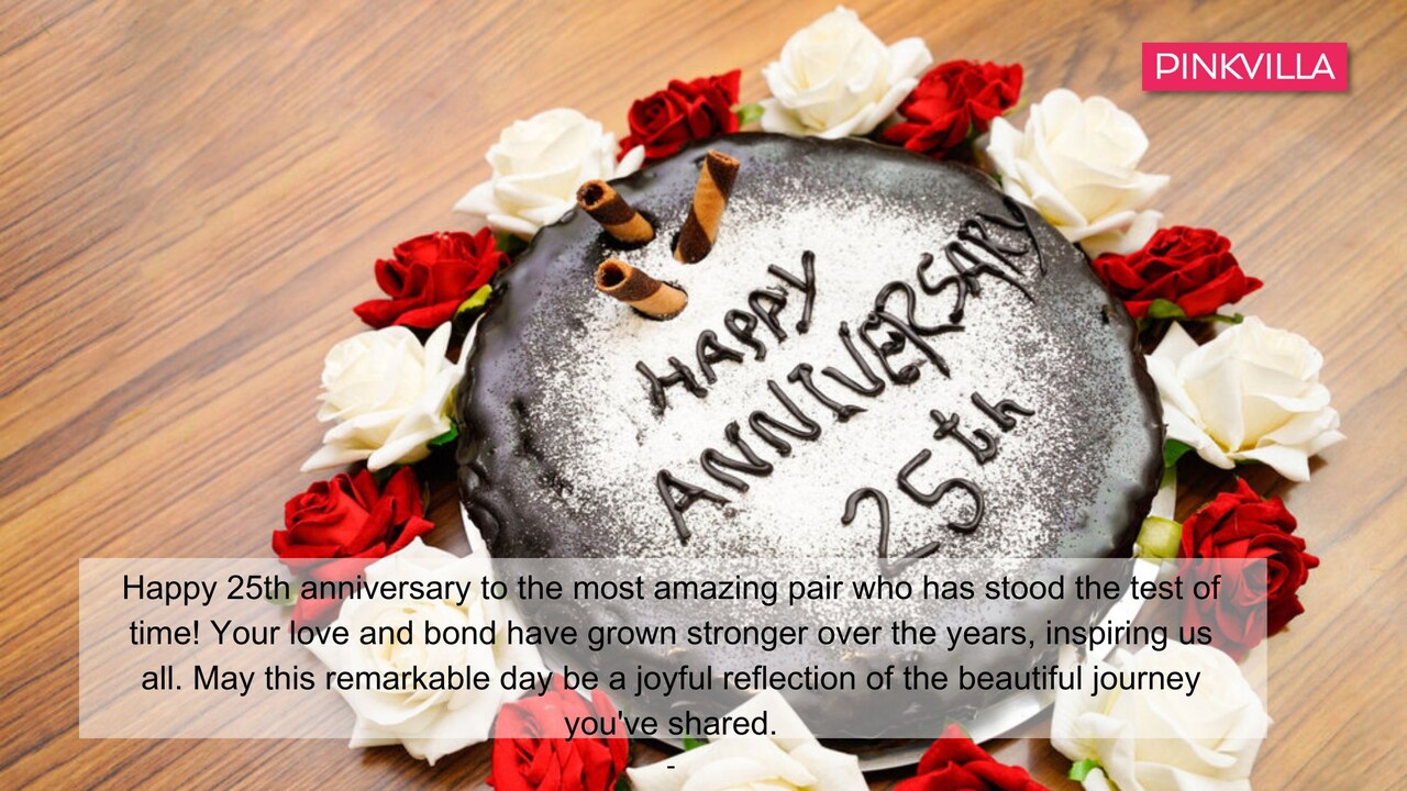 100+ Heartfelt Anniversary Wishes For Couples To