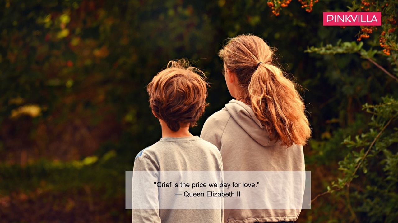 Death of a Brother Quotes
