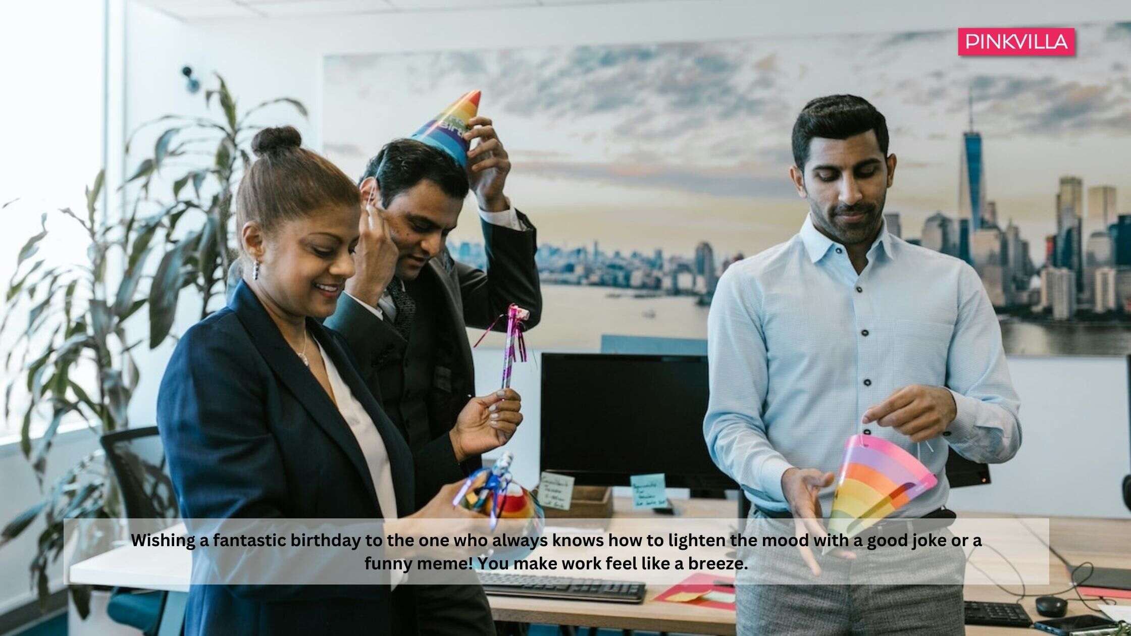 birthday wishes for employees
