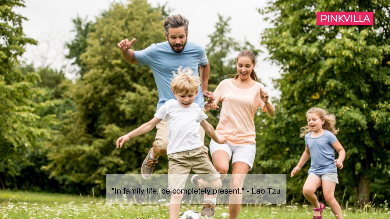 Family time quotes