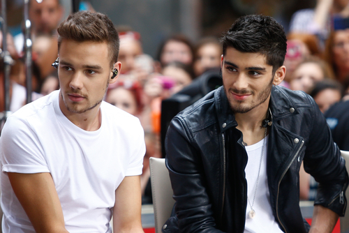 zayn malik hairstyle