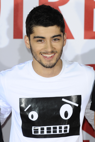 Zayn Malik Hairstyles 