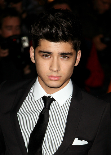 Zayn Malik Hairstyles 