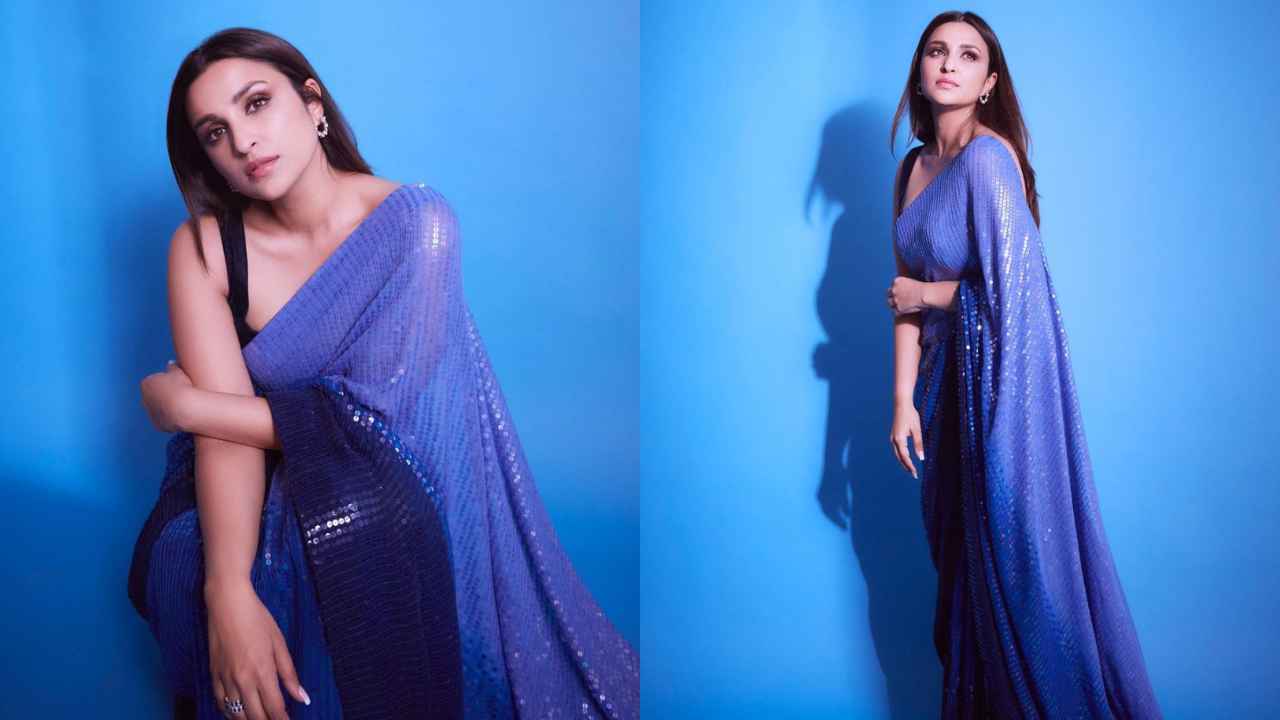 Bride-to-be Parineeti Chopra’s saree game is always on fleek; Take cues for the wedding season