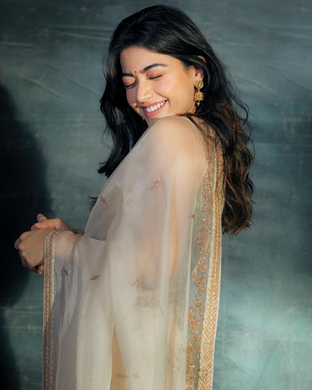 Actress Rashmika Mandanna (PC: Rashmika Mandanna Instagram)