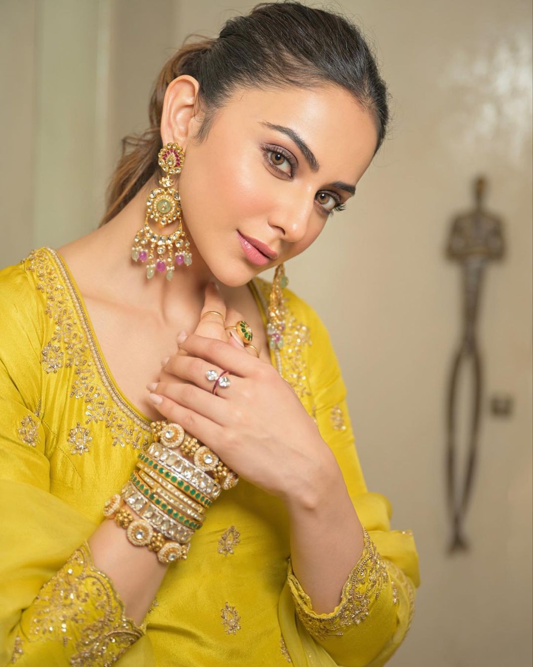 Actress Rakul Preet Singh (PC: Rakul Preet Singh Instagram)