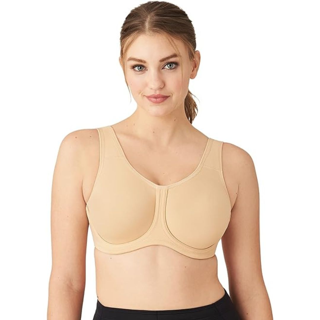 Wacoal Women's Underwire Sports Bra Wacoal Women's Underwire Sports Bra
