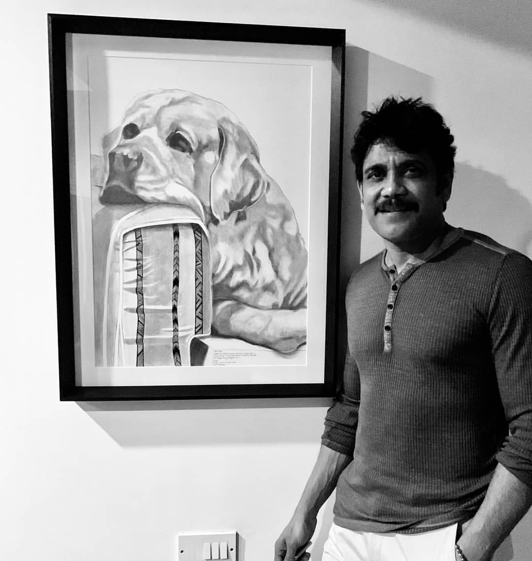 Actor Nagarjuna Akkineni (PC: Nagarjuna Akkineni Instagram)