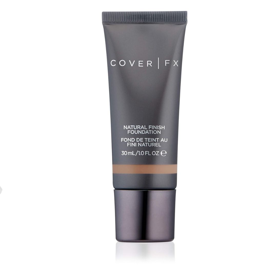 COVER FX Natural Finish Foundation