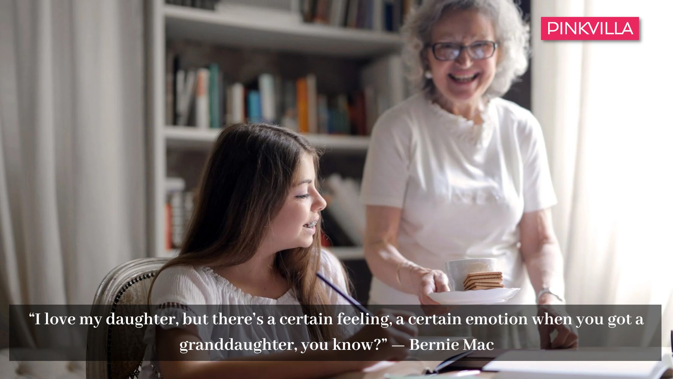 granddaughter quotes
