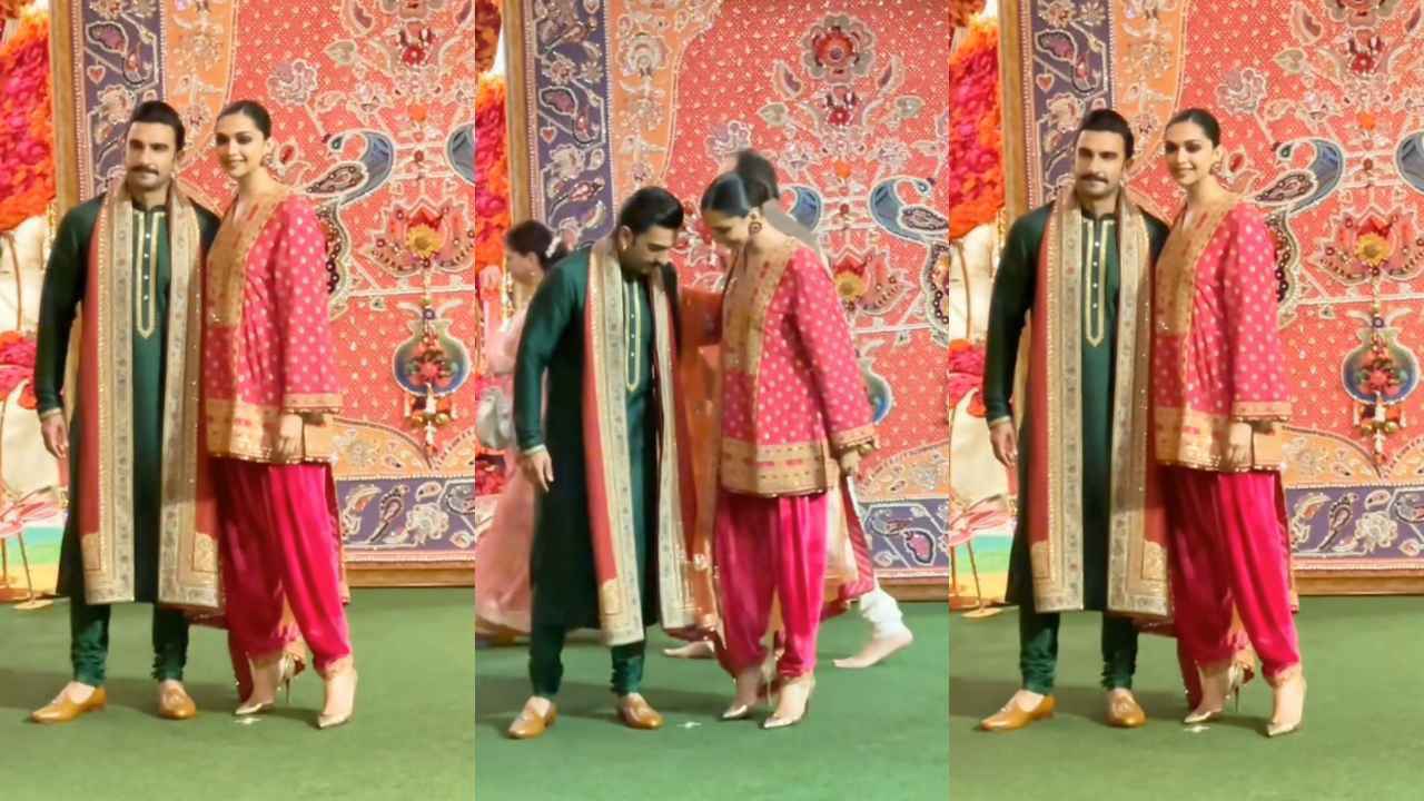 Best to worst dressed Bollywood celebrities of the week: Deepika Padukone, Alia Bhatt to Janhvi Kapoor (PC: Viral, Manav, and Getty Images)