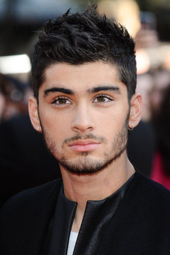 Zayn Malik Hairstyles