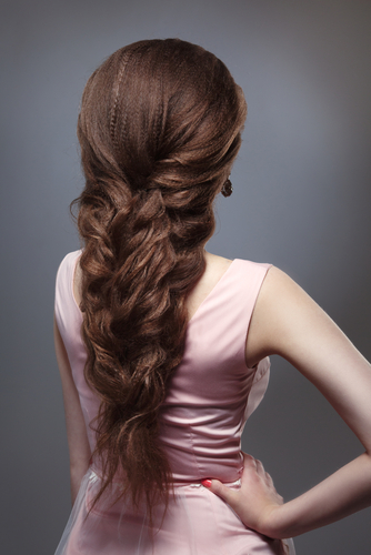 Jessica alba hairstyles