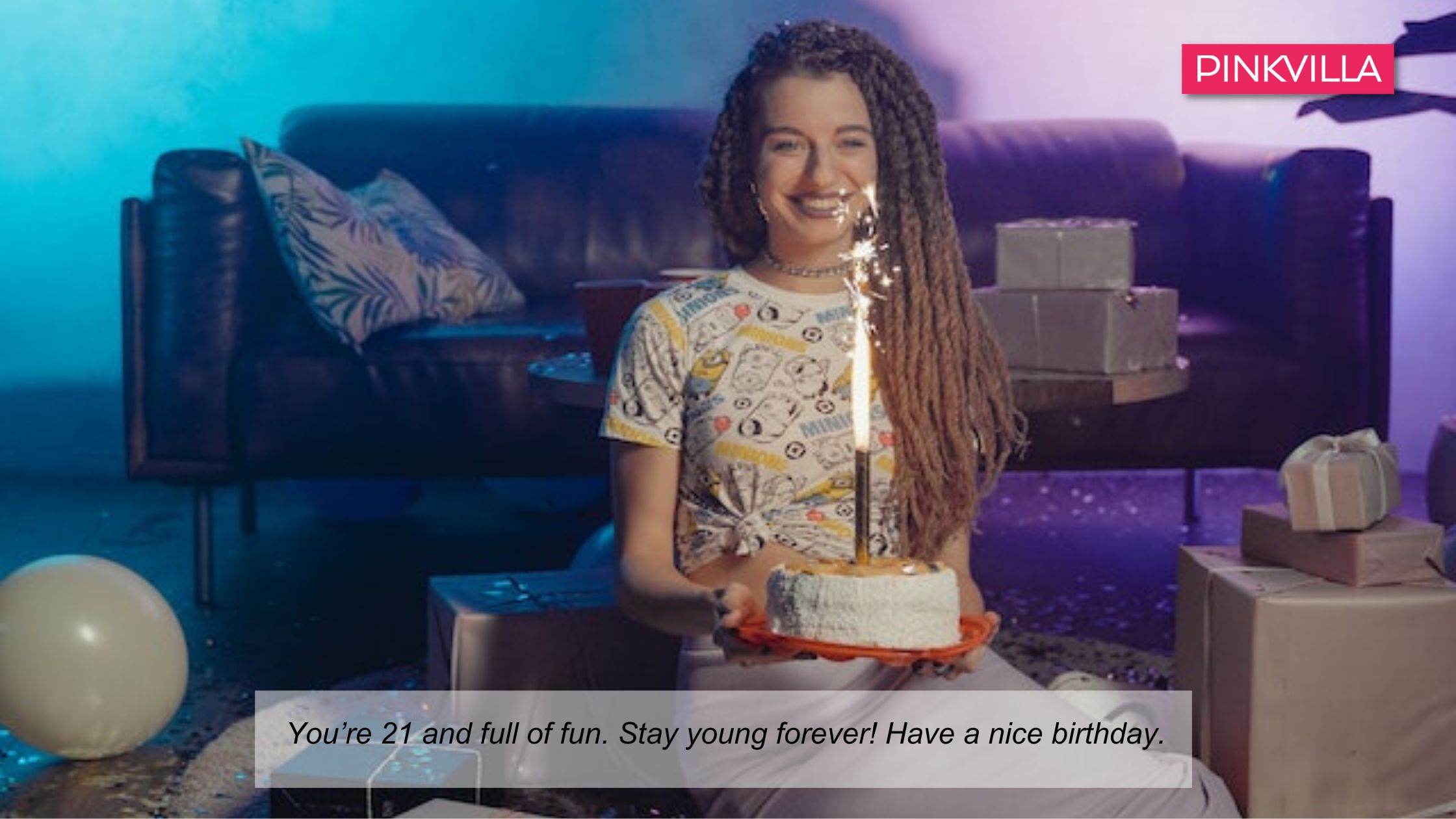 happy 21st birthday wishes
