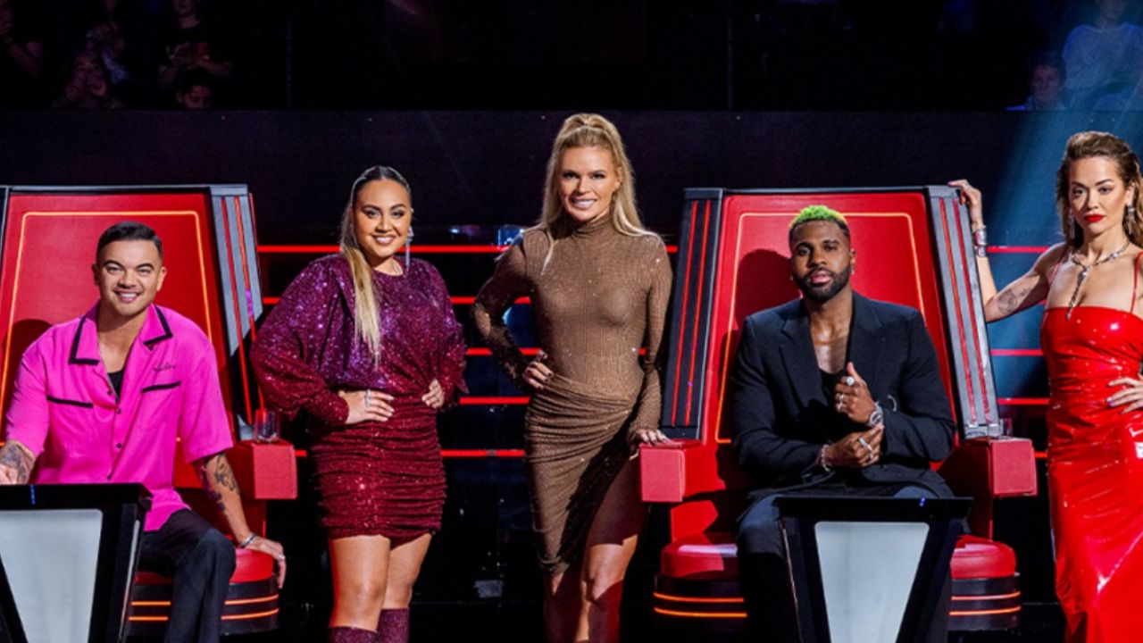 The Voice Original judges, fresh coaches, and Usher's appearance