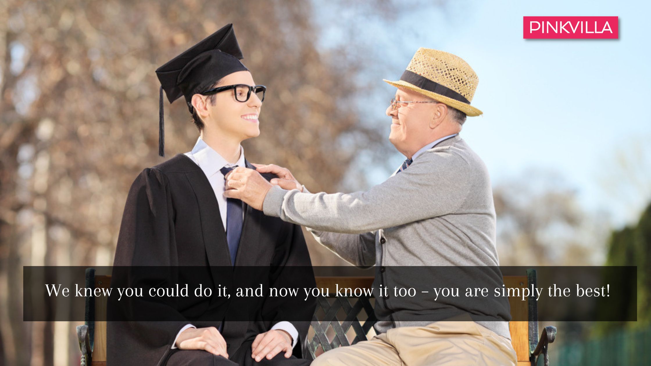 Proud parents quotes for graduation