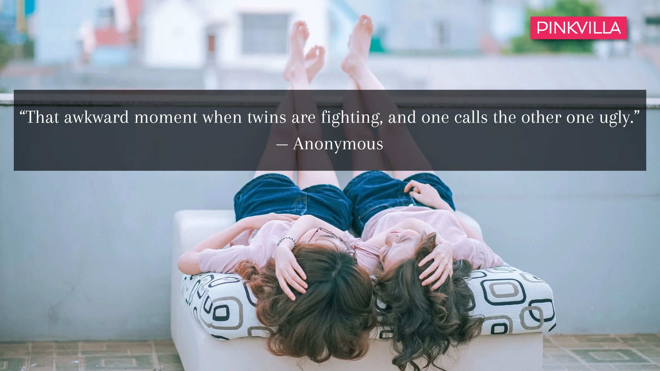 Quotes About Twins
