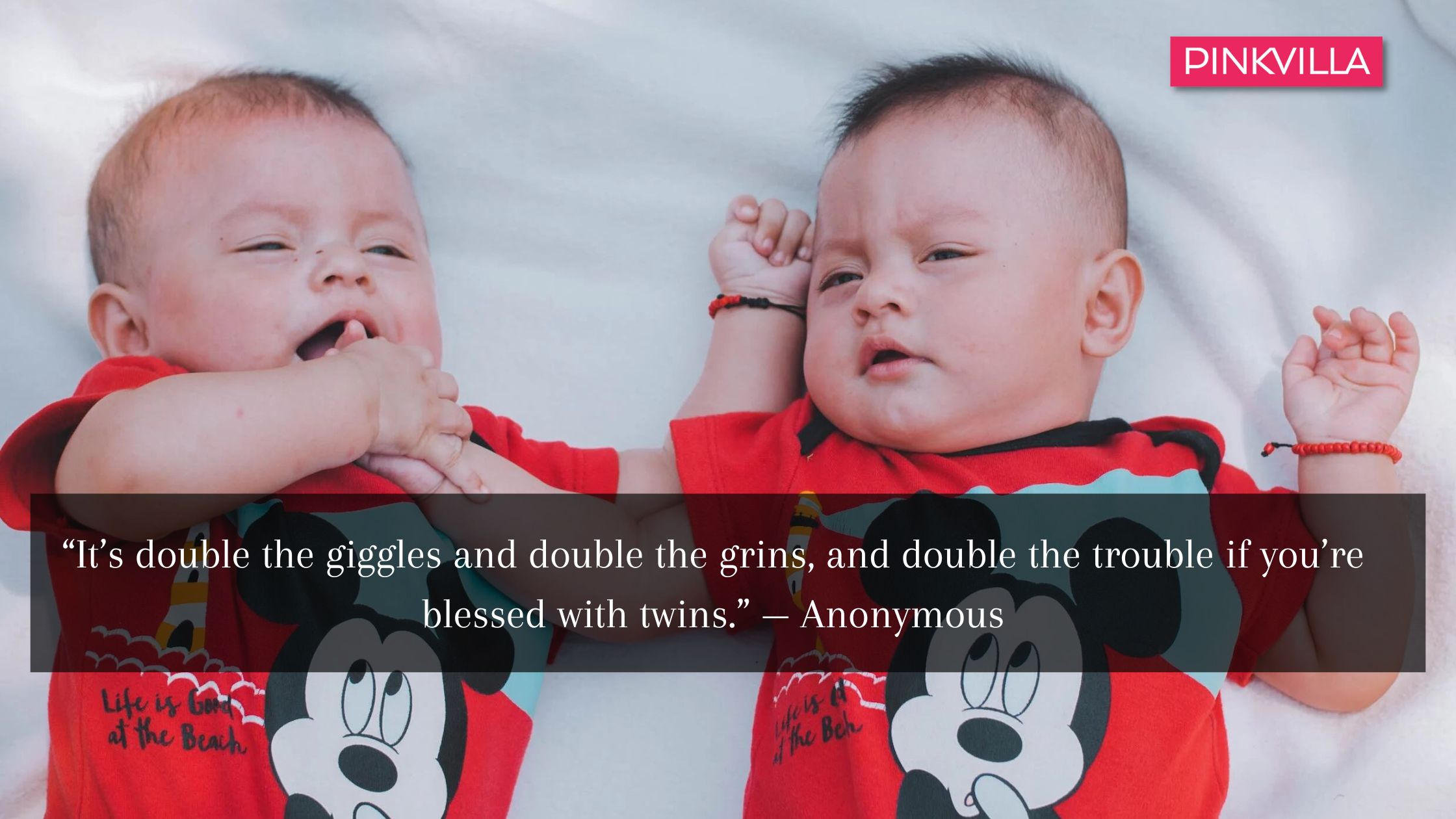 Quotes About Twins