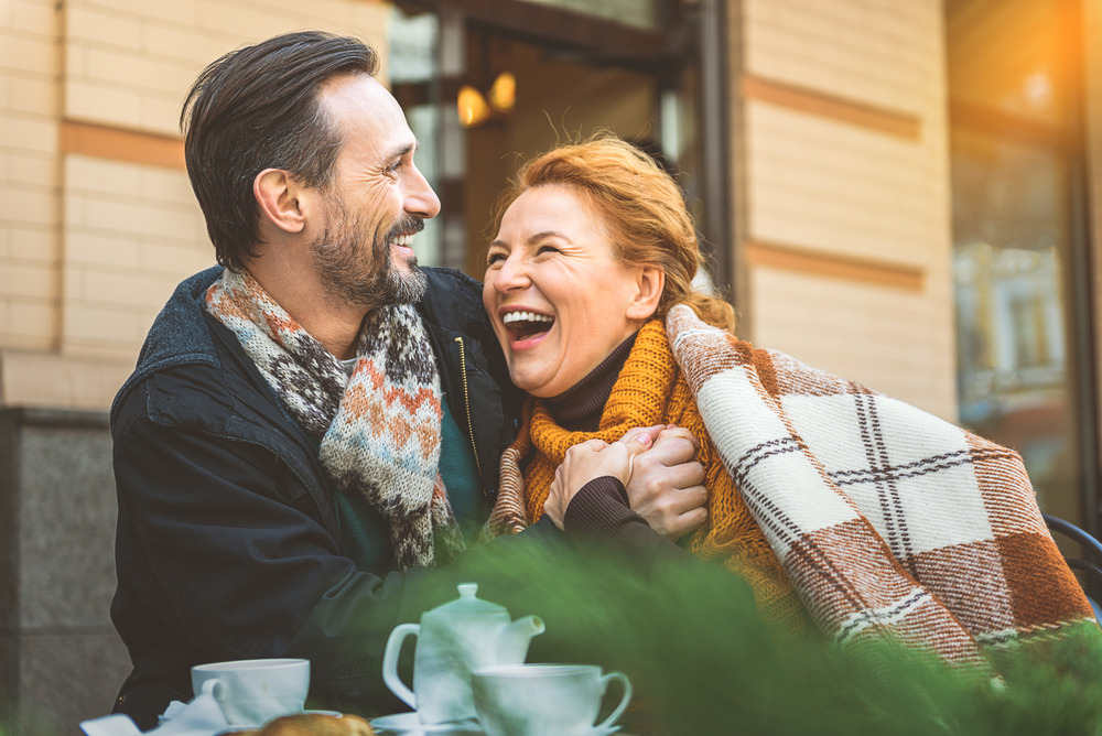 dating after 40
