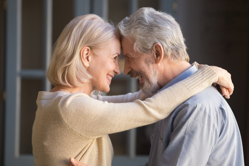 dating after 40