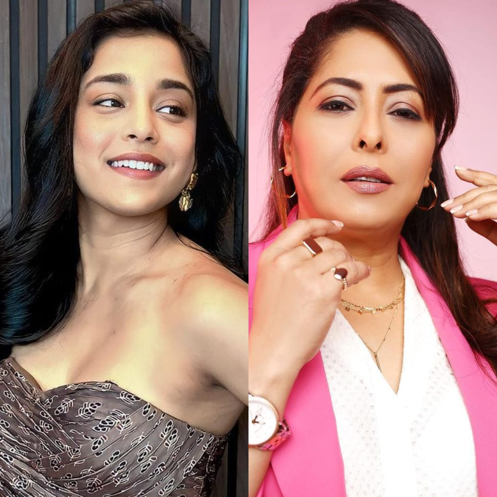EXCLUSIVE: Sumbul Touqeer Khan once auditioned for DID Li'l Champs? Gets nostalgic meeting Geeta Kapur again EXCLUSIVE: Sumbul Touqeer Khan once auditioned for DID Li'l Champs? Gets nostalgic meeting Geeta Kapur again