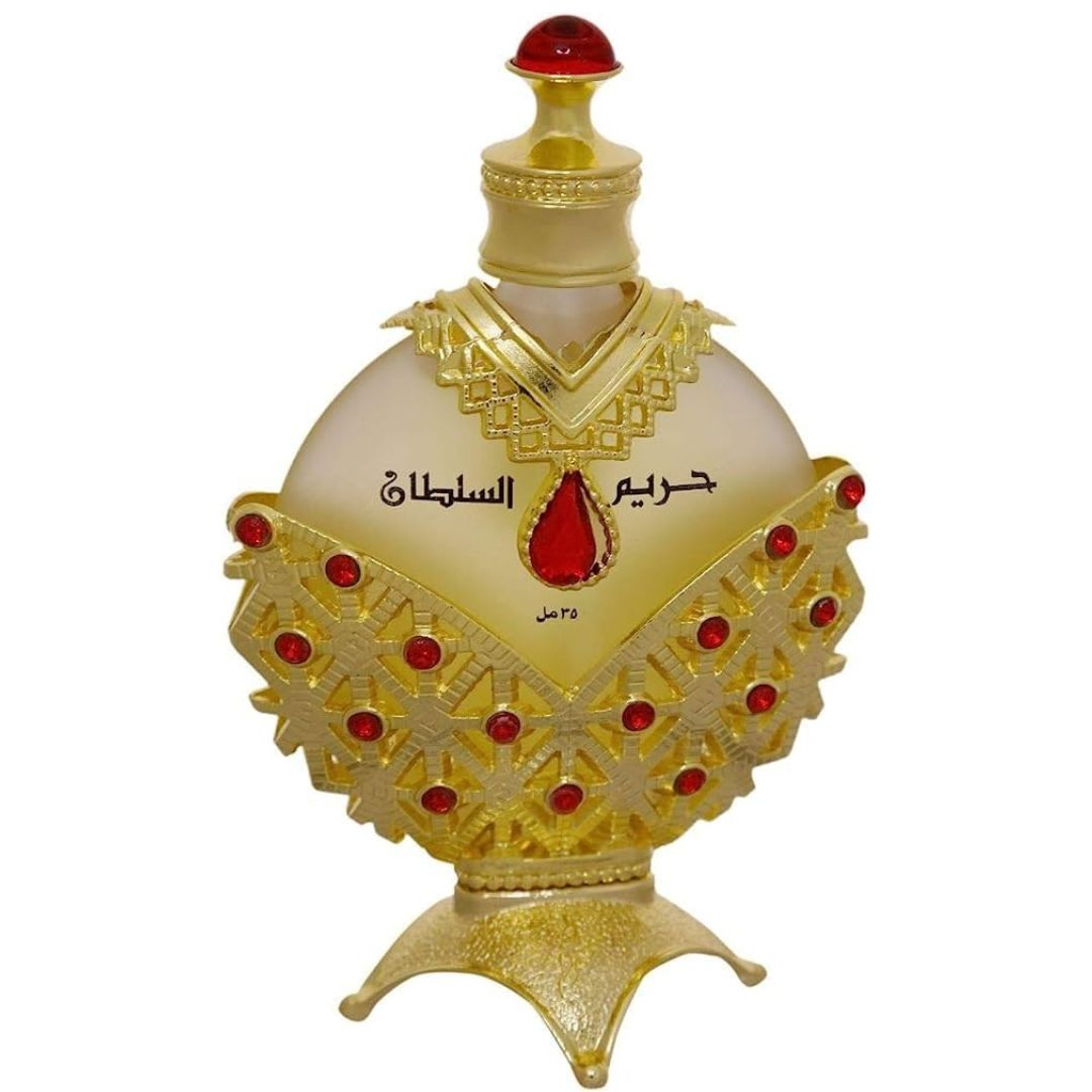 Hareem Al Sultan Concentrated Perfume Oil Hareem Al Sultan Concentrated Perfume Oil
