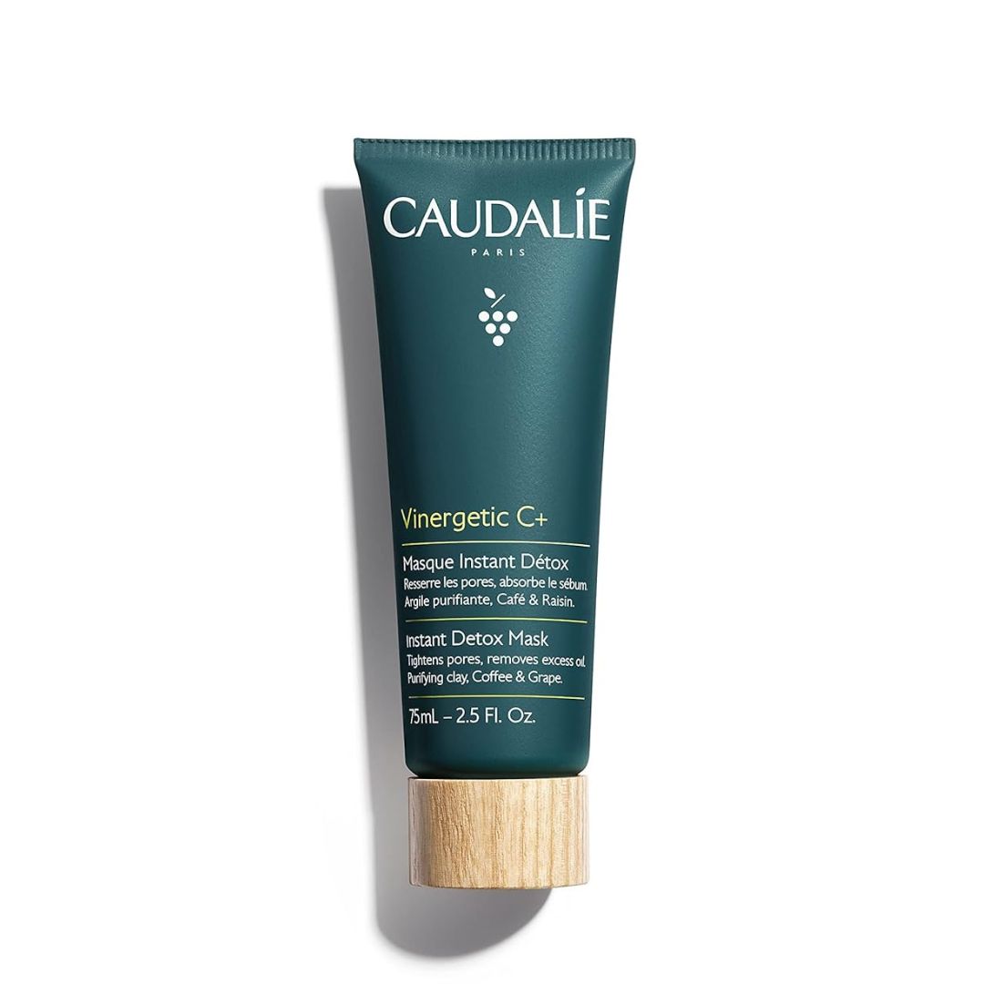 Caudalie Instant Detox Clay Mask Caudalie Instant Detox Clay Mask