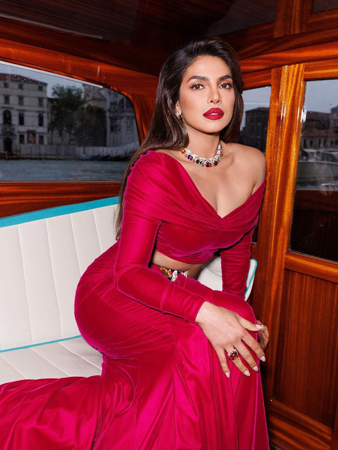 Bollywood films of Priyanka Chopra Jonas