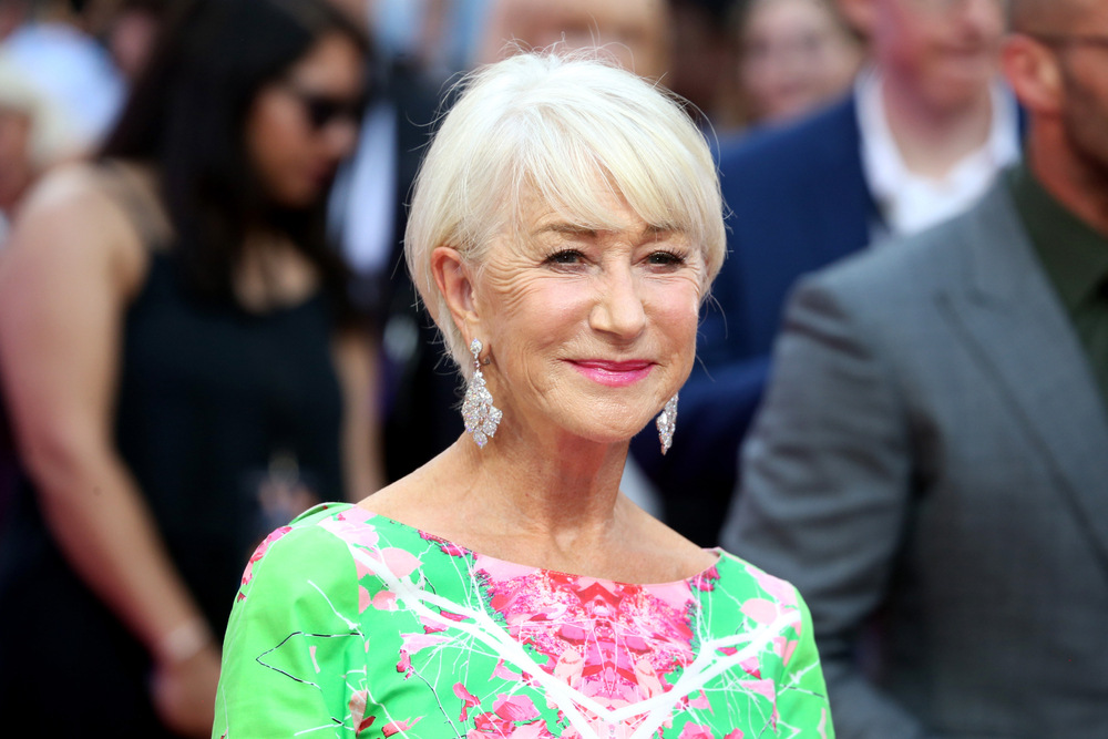 50 Hairstyles for Women over 70