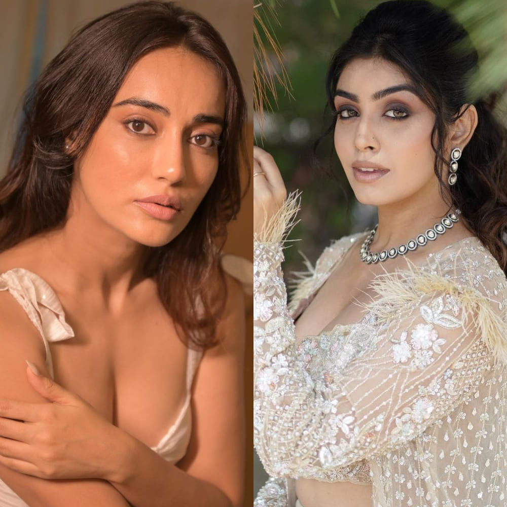 EXCLUSIVE: Surbhi Jyoti and Twinkle Arora approached for Jhalak Dikhlaa Jaa 11 EXCLUSIVE: Surbhi Jyoti and Twinkle Arora approached for Jhalak Dikhlaa Jaa 11