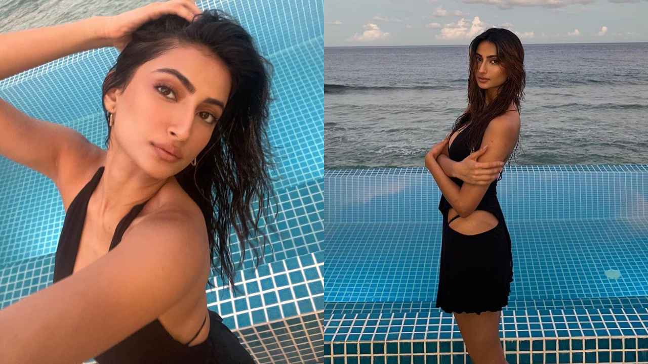 Palak Tiwari’s sultry beachwear wardrobe - The perfect style guide for your next vacation