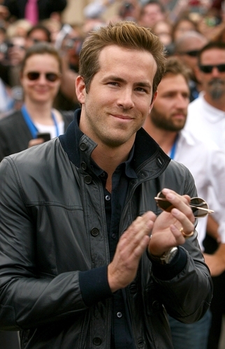 Ryan Reynolds Hairstyles