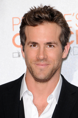 Ryan Reynolds Hairstyles