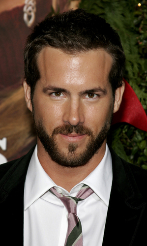 Ryan Reynolds Hairstyles