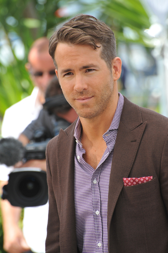 Ryan Reynolds Hairstyles